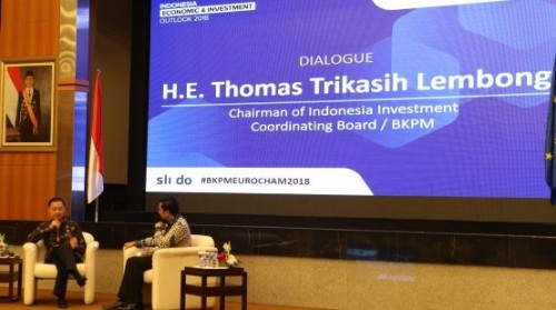 H. E. Thomas Trikasih Lembong