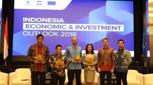 Indonesia 
Economic & Investment
Outlook 2018